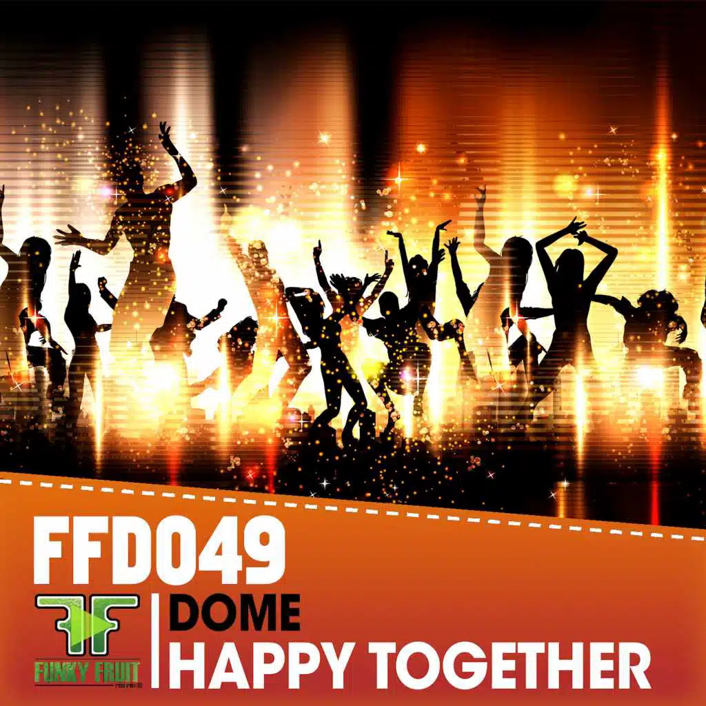 Happy Together (Edit)