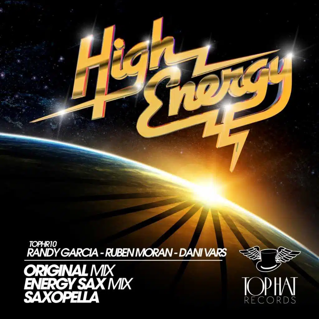 Randy Garcia, Ruben Moran & Dani Vars