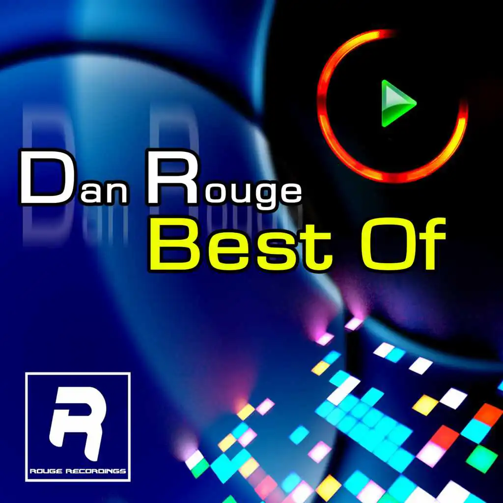 Alien Girl (Dan Rouge Remix) [feat. Leon]
