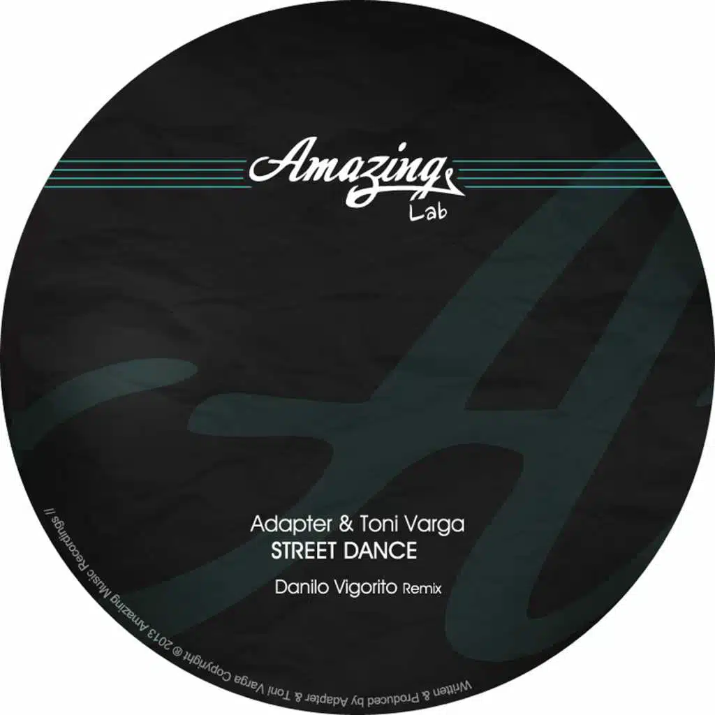Street Dance (Danilo Vigorito Remix)