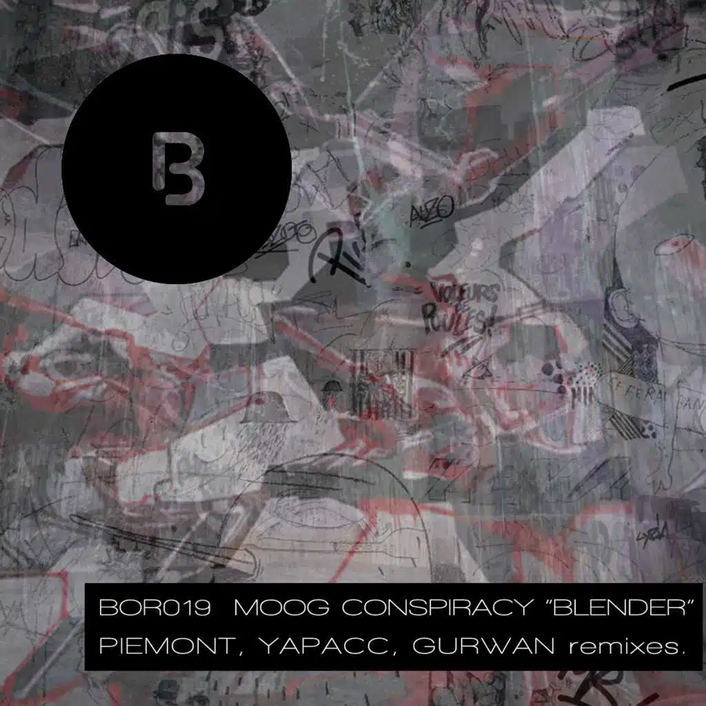 Blender (Make It Less)