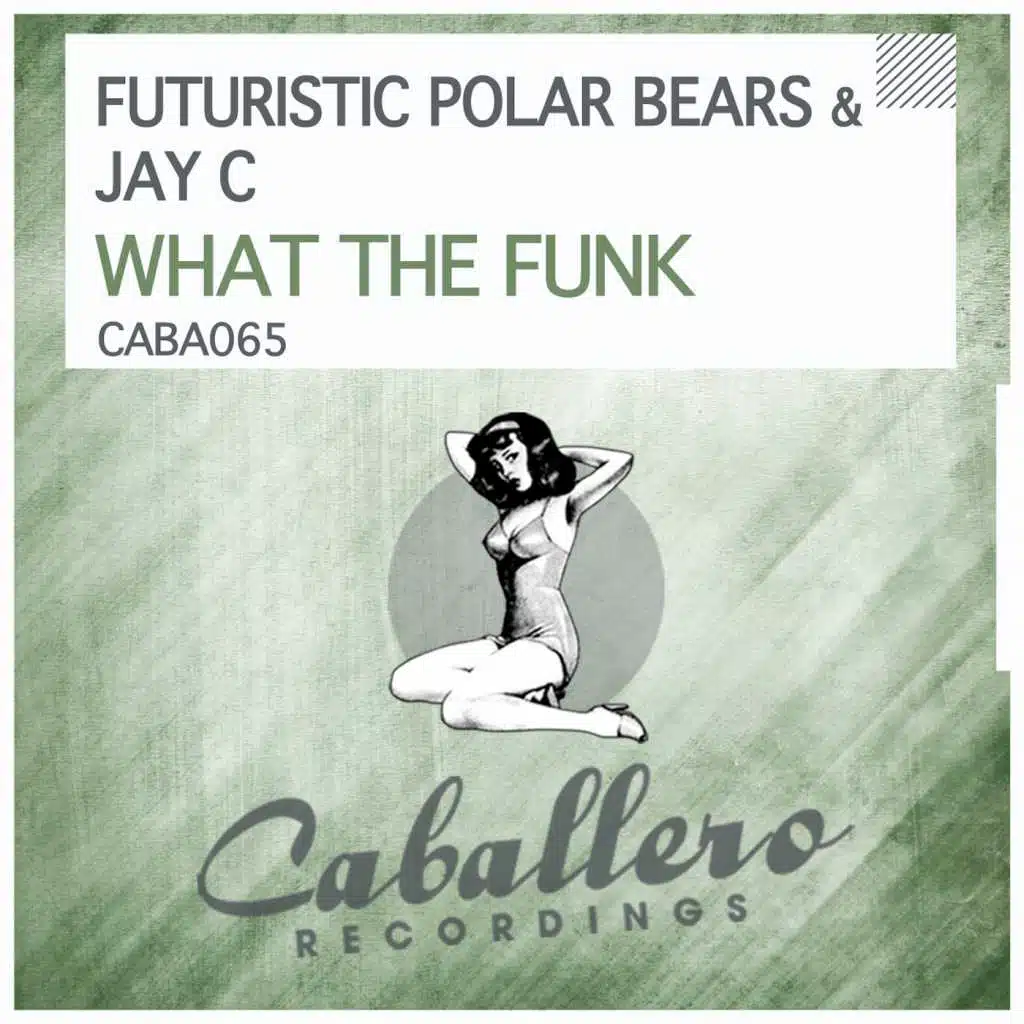 Futuristic Polar Bears & Jay C