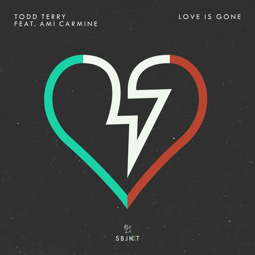 Love Is Gone (feat. Ami Carmine)