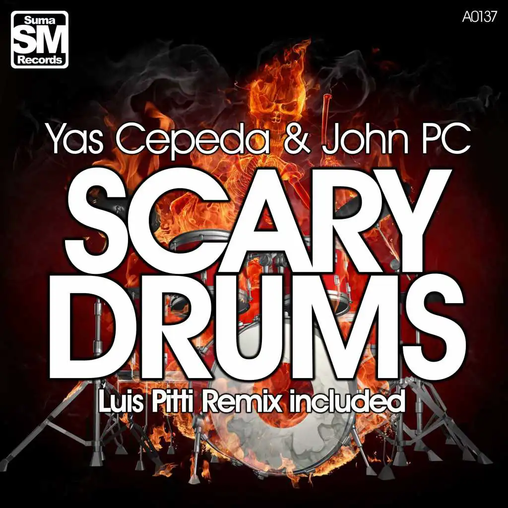 Scary Drums (Luis Pitti Remix)