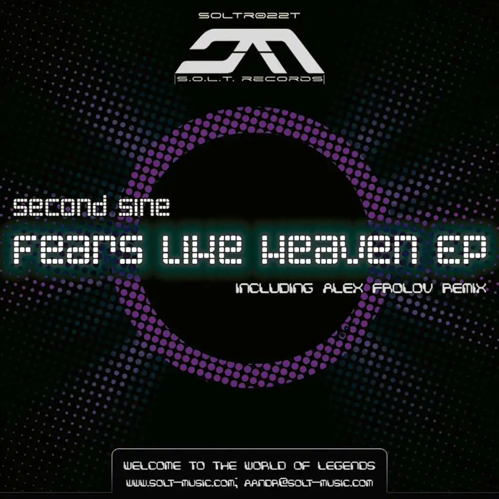 Fears Like Heaven (Alex Frolov Remix)