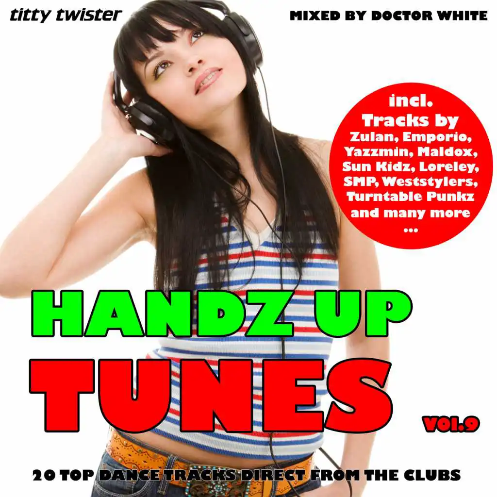Hands Up Tunes, Vol. 9 DJ Mix (Continuous DJ Mix)