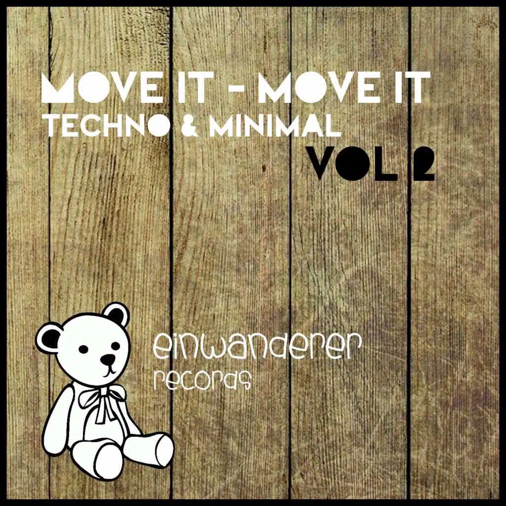 Move It - Move It, Vol. 2