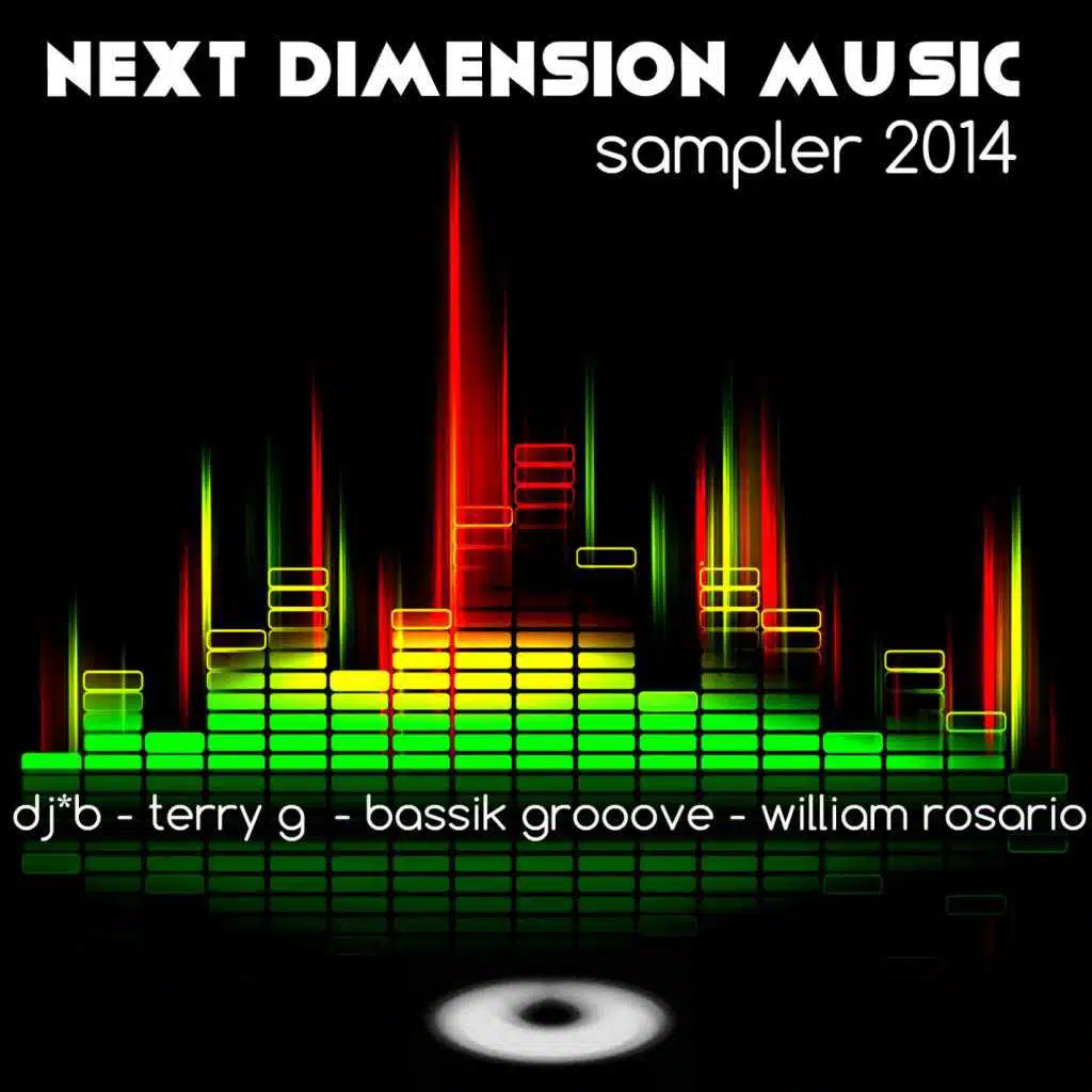 next dimension music: sampler 2014