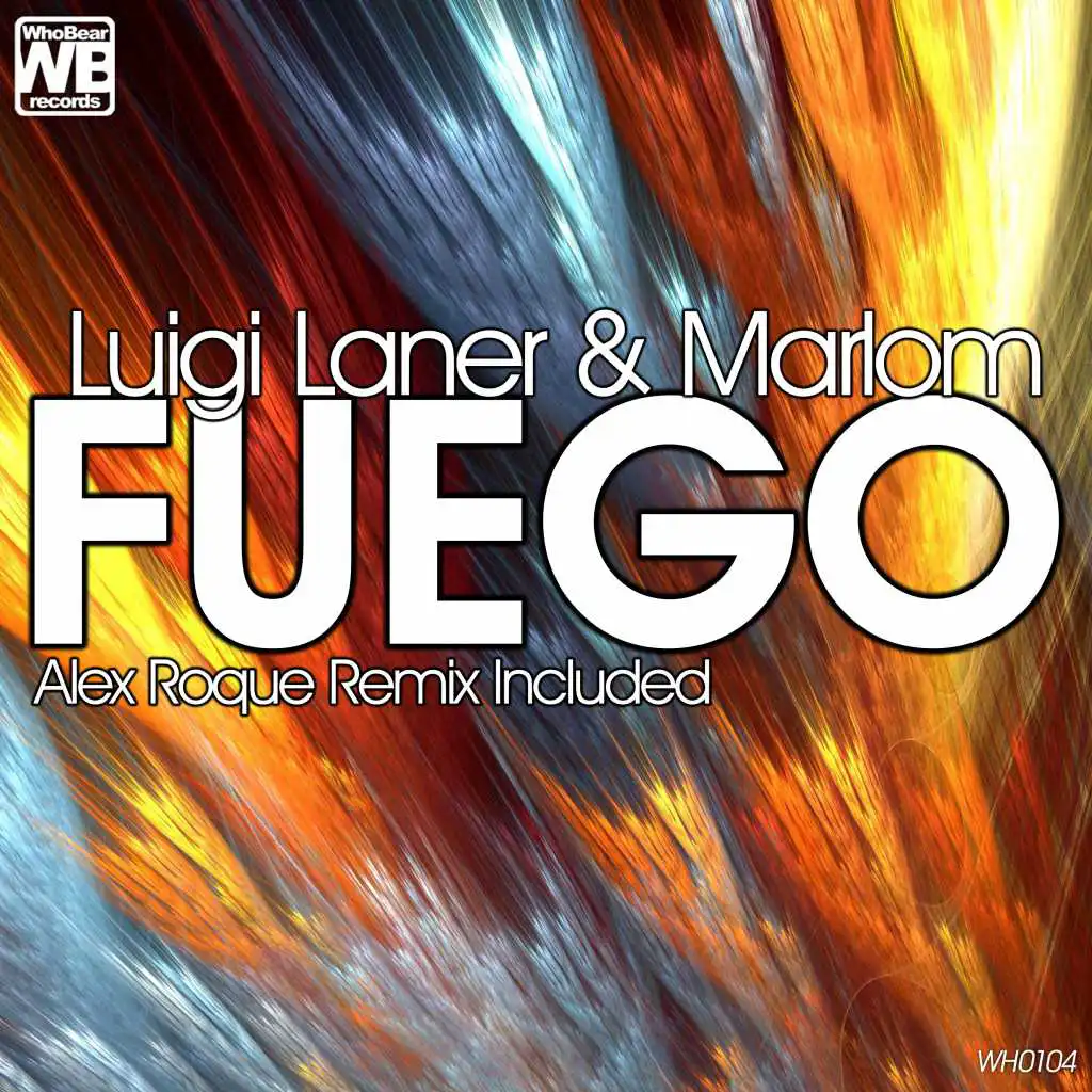 Fuego (Alex Roque Remix)