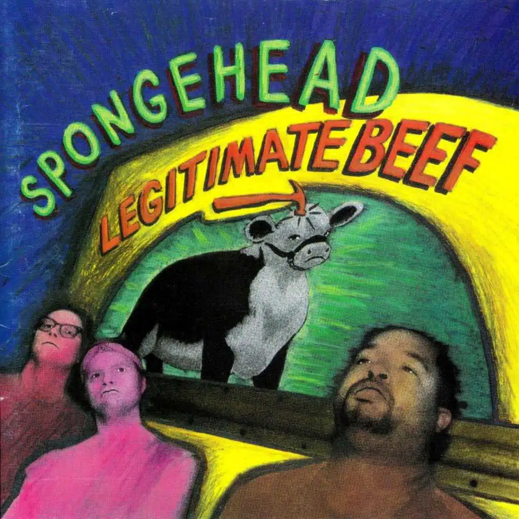 Spongehead