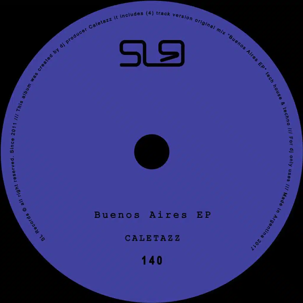 Buenos Aires EP