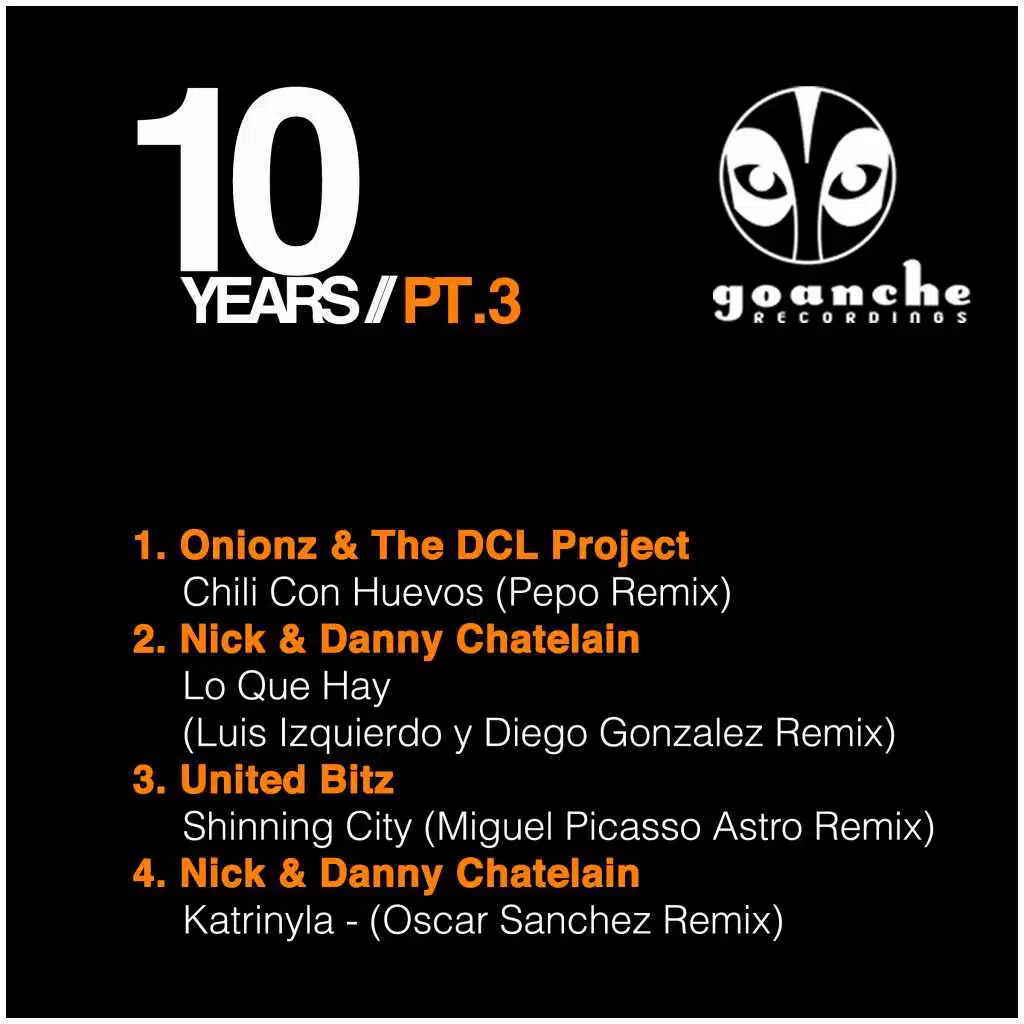 Shinning City (Miguel Picasso Astro Remix)