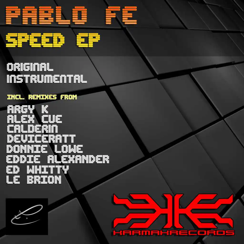Speed (Alex Cue Remix)