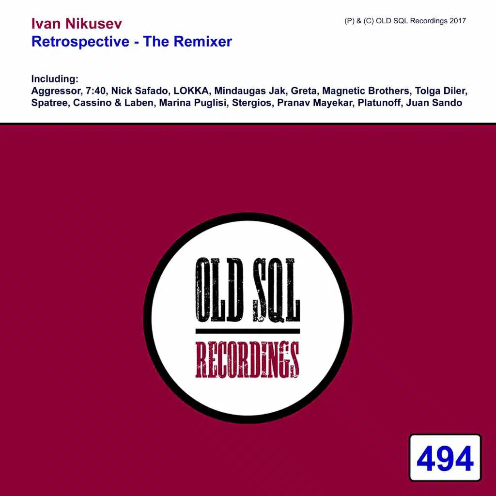 Sun & Wind (Aggressor & Ivan Nikusev Remix)