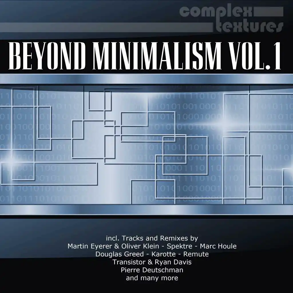 Beyond Minimalism, Vol. 1