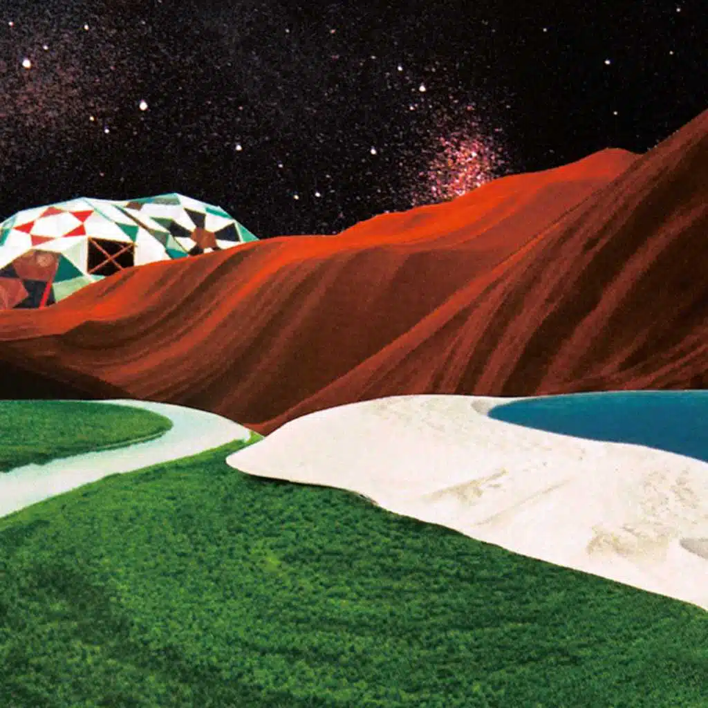 Stone and Fruits (Asteroid & Cantaloupe Mix)