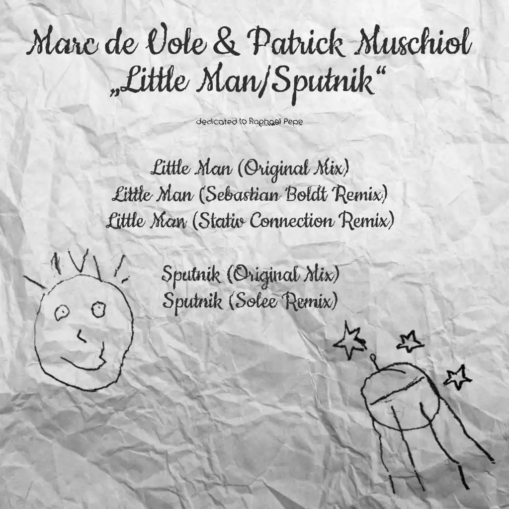 Little Man (Sebastian Boldt Remix)