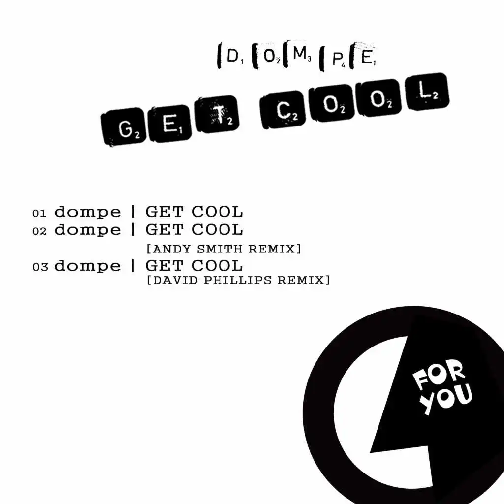 Get Cool (Andy Smith Remix)