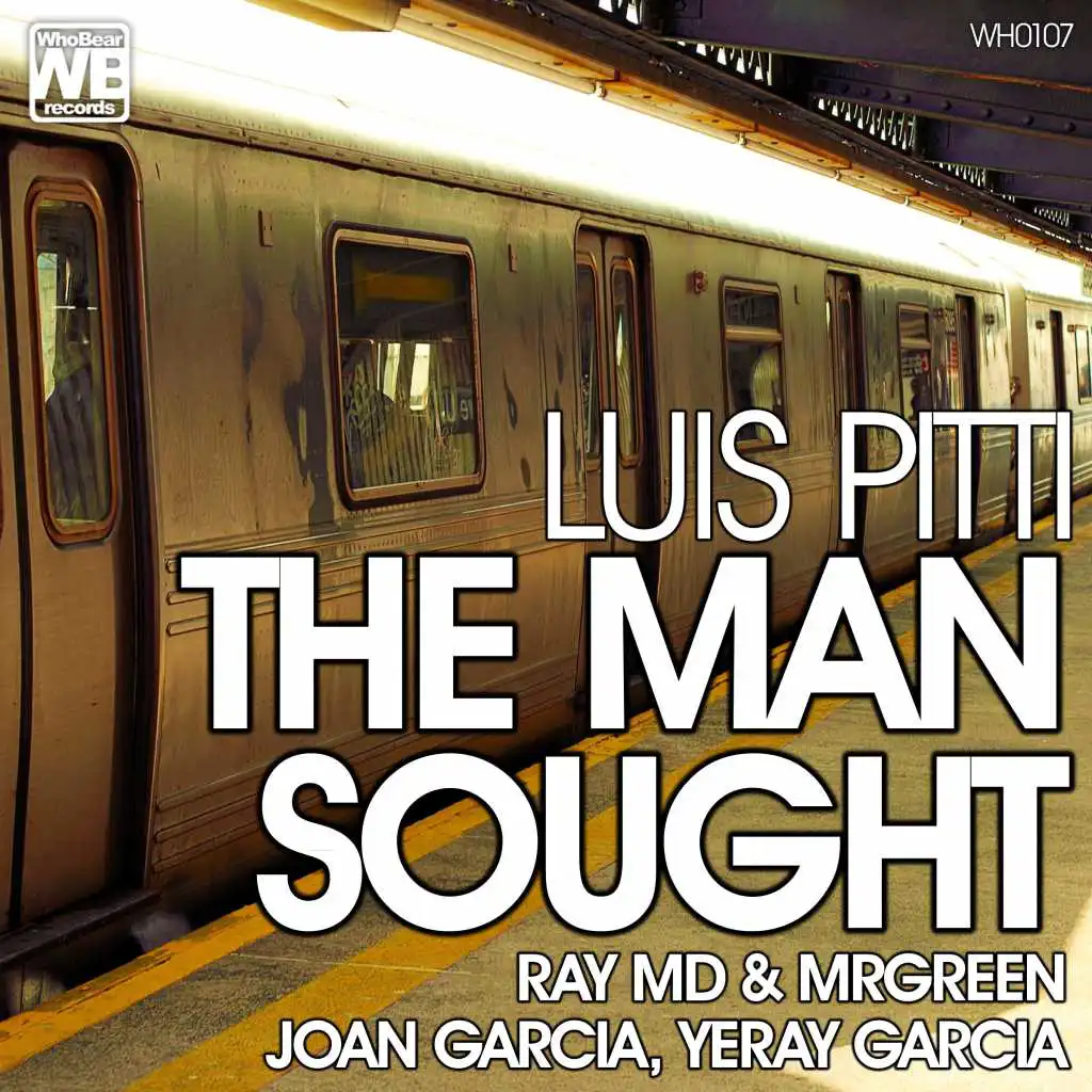 The Man Sought (Joan Garcia Remix)