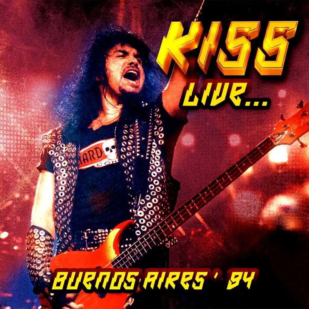 Live... Buenos Aires '94