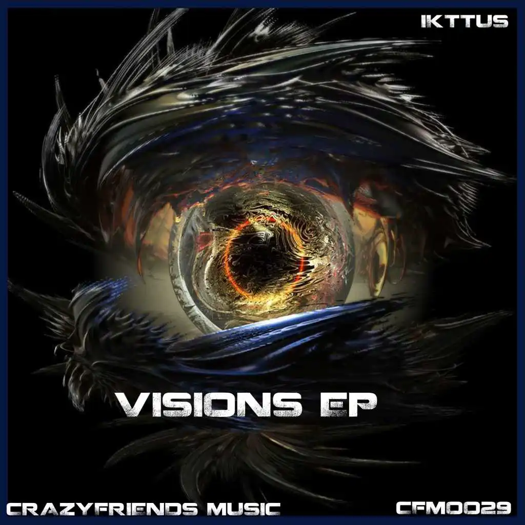 Visions (Anthony Kasanc Remix)