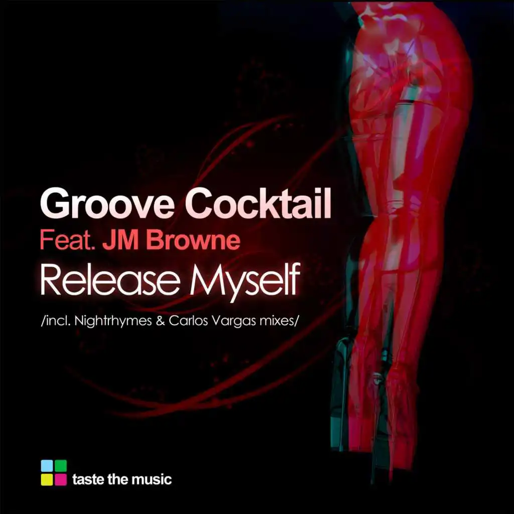 Release Myself (Carlos Vargas Soultonic Club Mix) [feat. JM Browne]