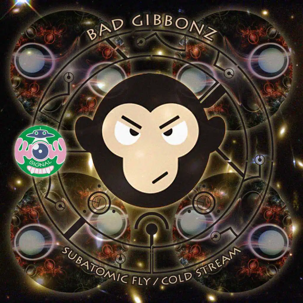 Subatomic Fly / Cold Stream