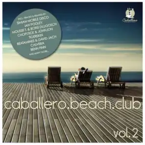 Caballero Beach-Club, Vol. 2