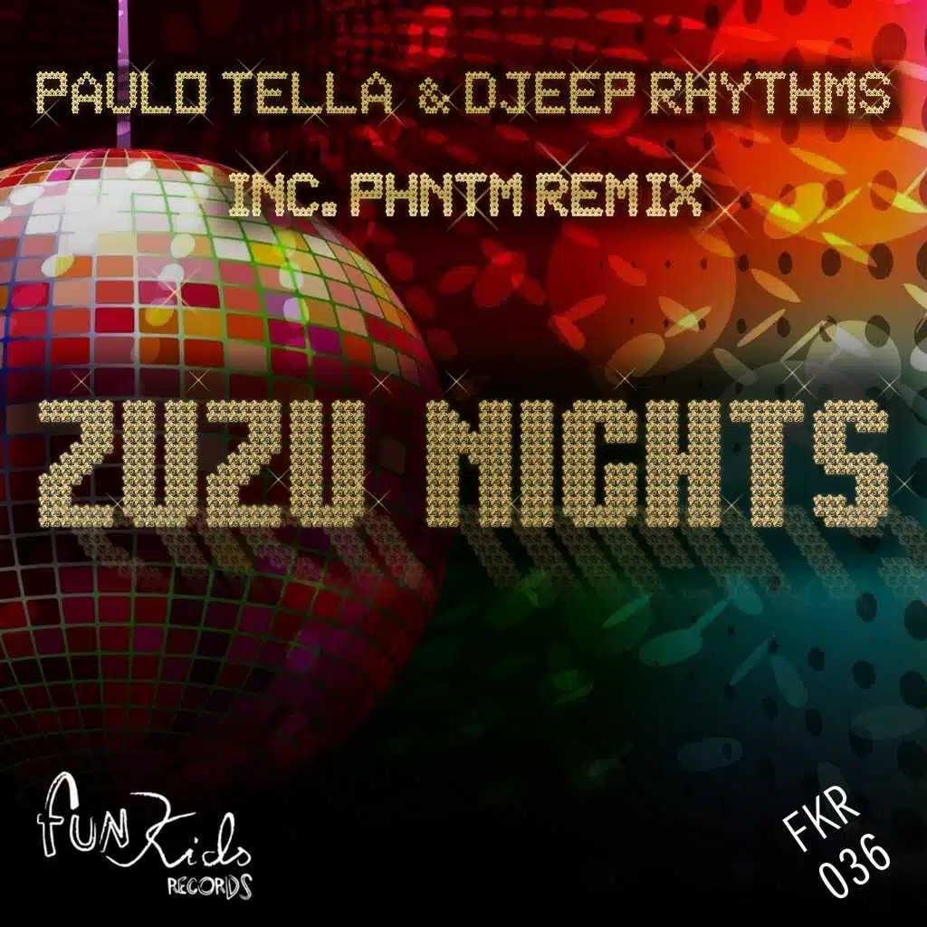 Paulo Tella & Djeep Rhythms