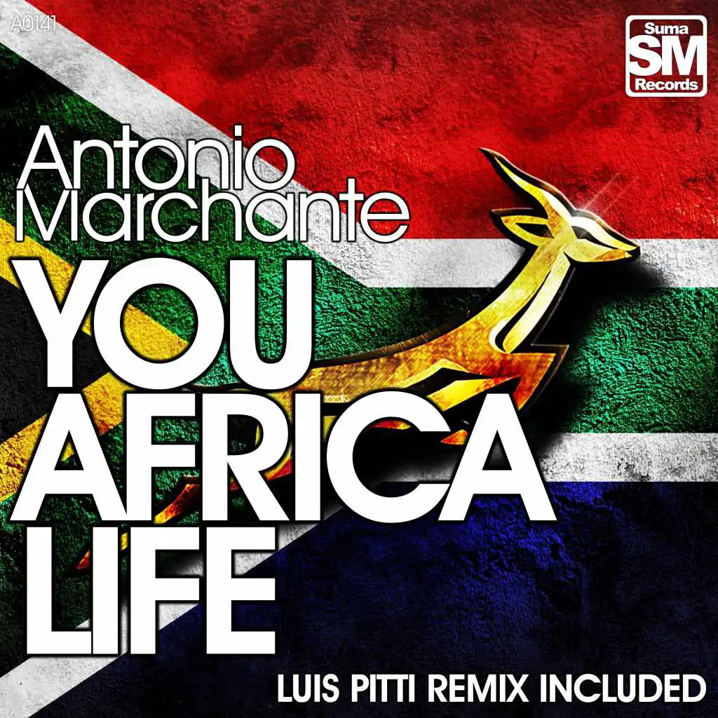 You Africa Life (Luis Pitti Night Mix)