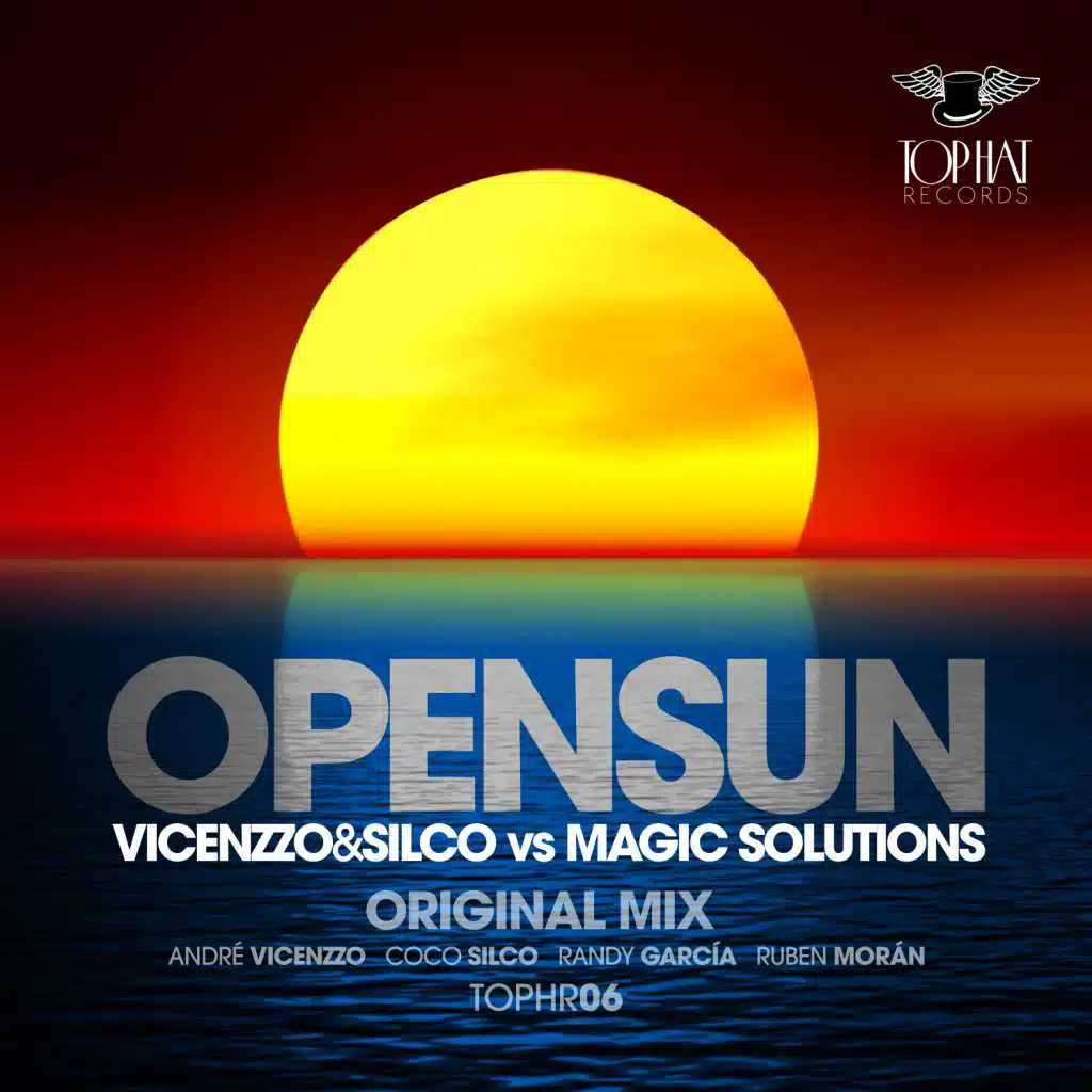 Andre Vicenzzo, Coco Silco, Ruben Moran & Randy Garcia