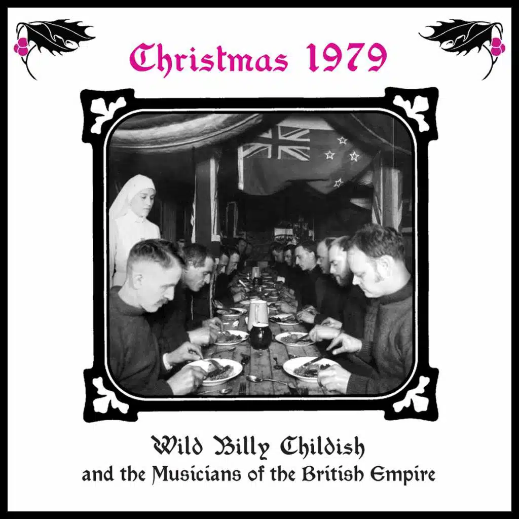 Wild Billy Childish & The Musicians Of The British Empire