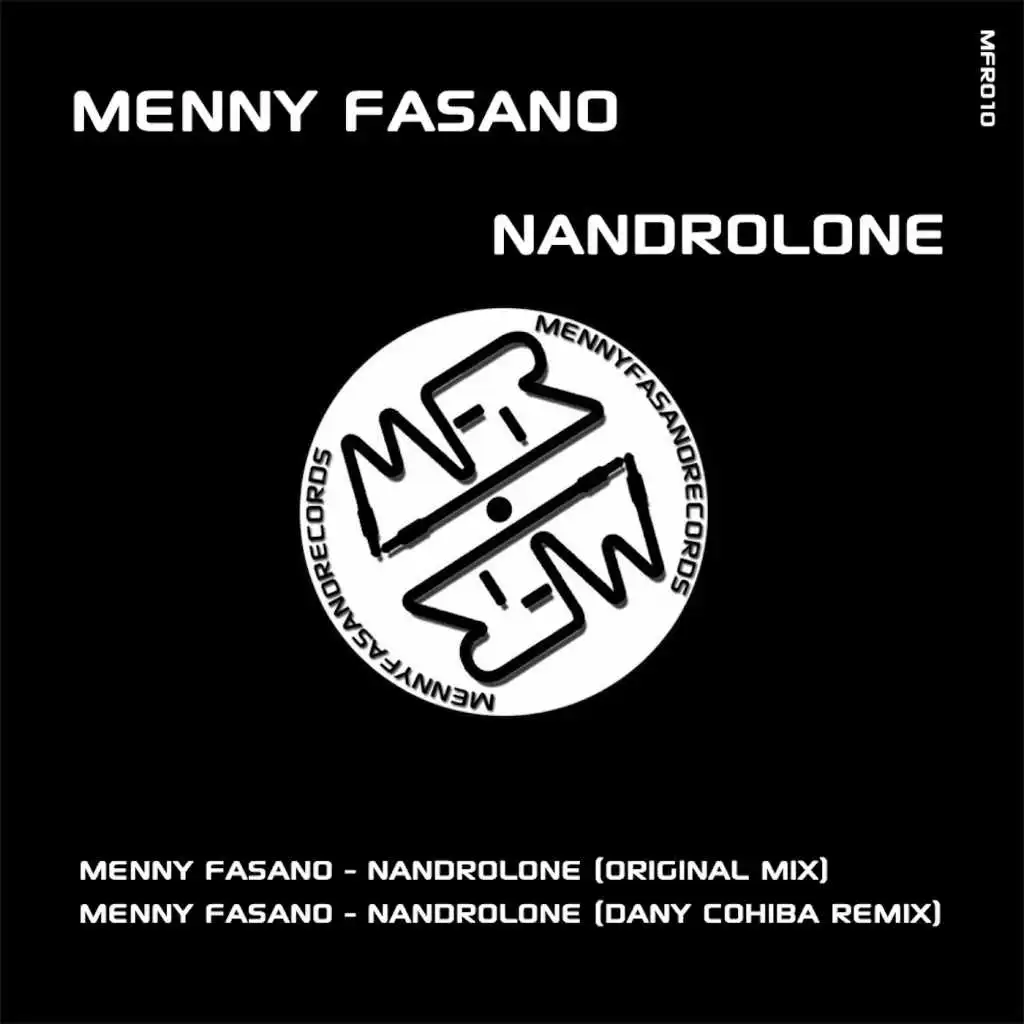 Nandrolone (Dany Cohiba Remix)