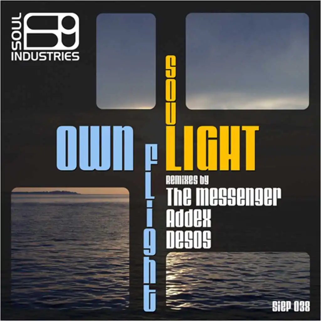 Own Flight (The Messenger Remix)