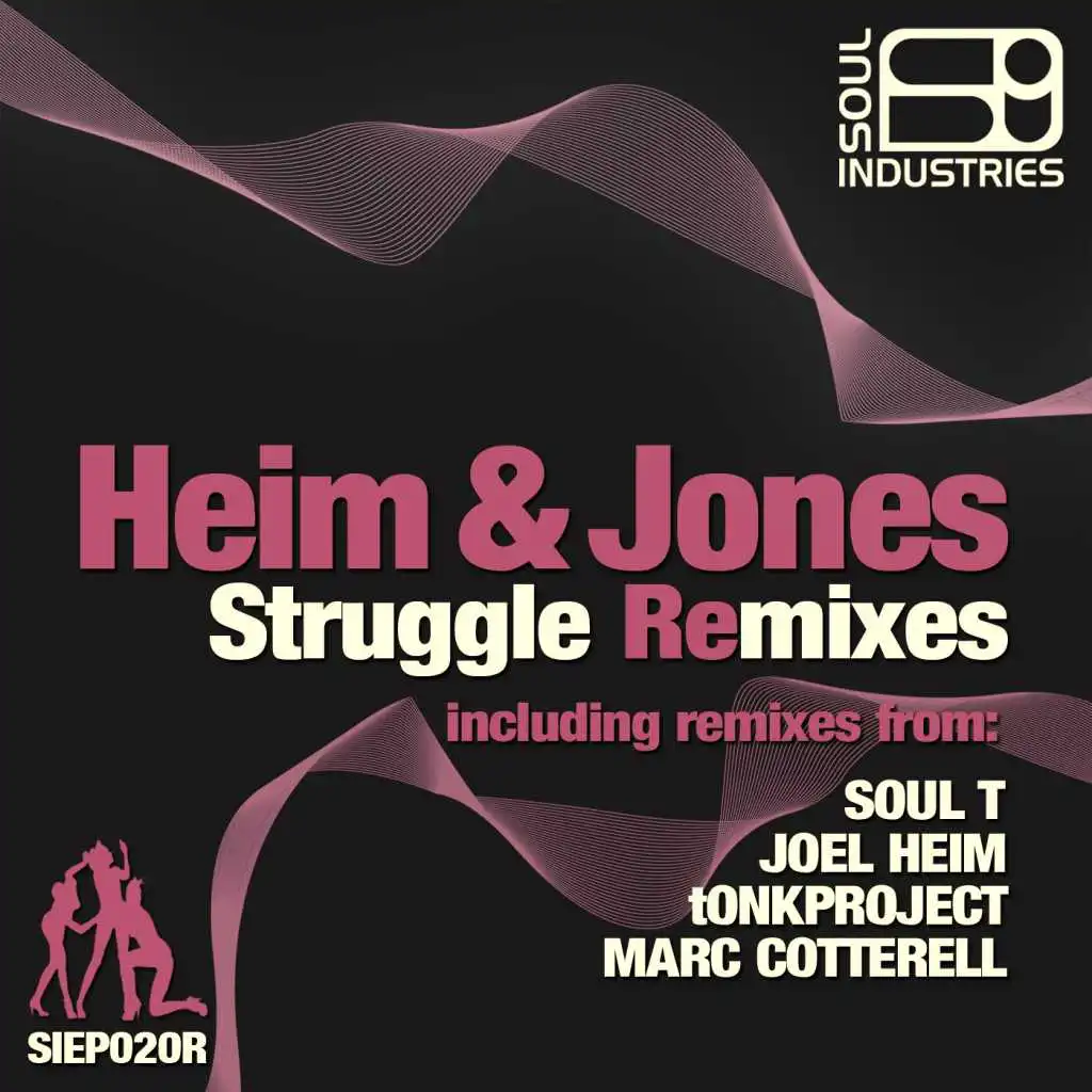 Struggle (Marc Cotterell Mix)