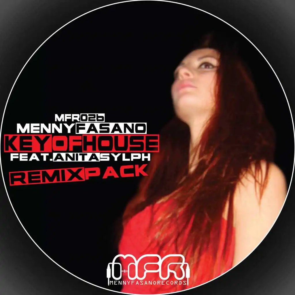 Key of House (Miracoda Remix) [feat. Anita Sylph]