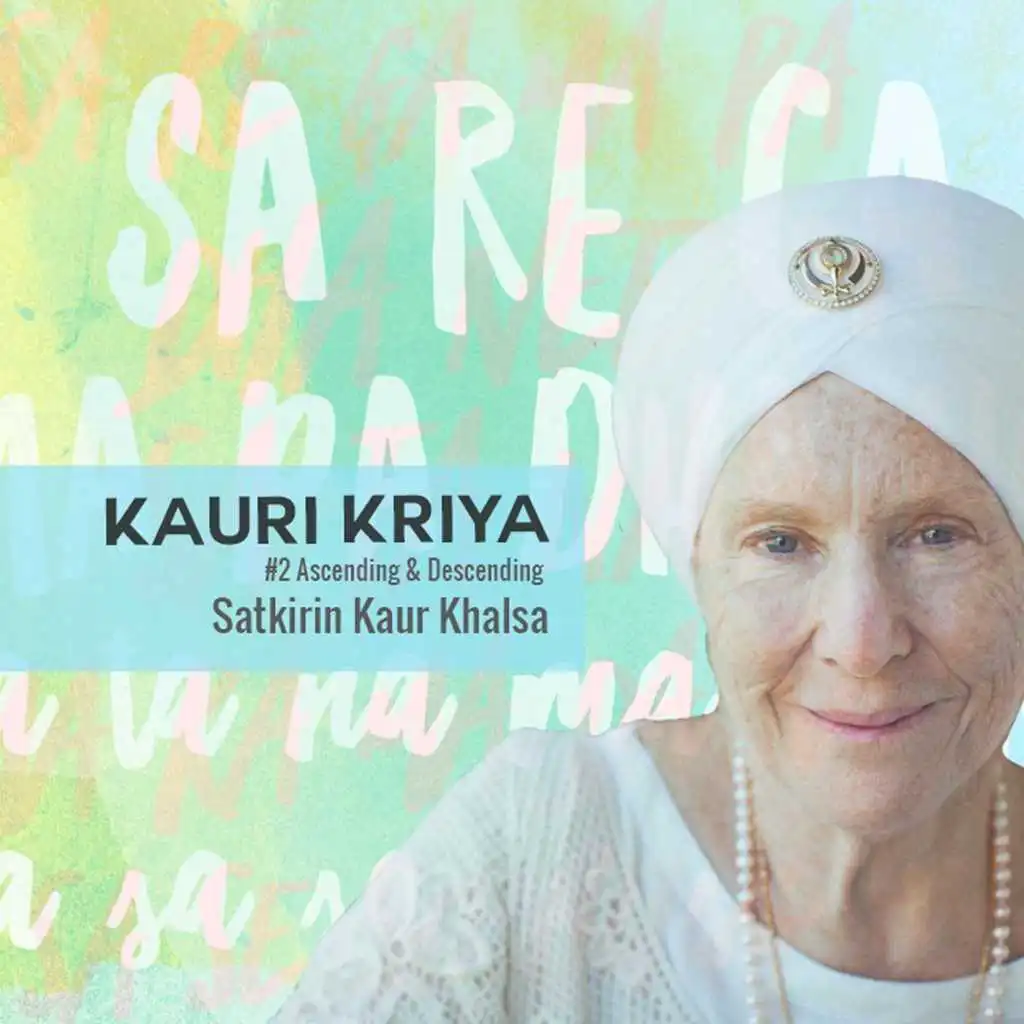 Satkirin Kaur Khalsa