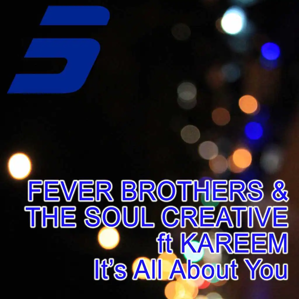 It's All About You (Club Mix) [feat. Kareem]