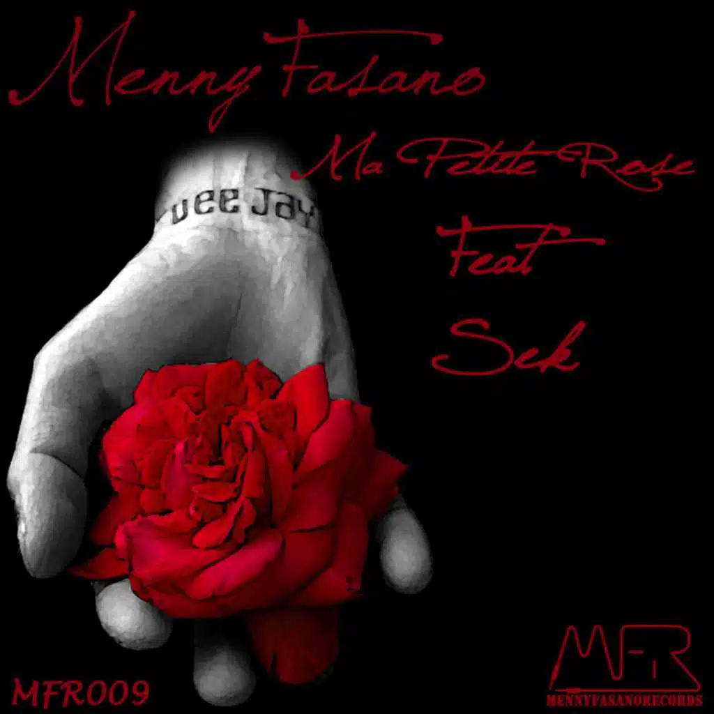 Ma petite rose (Instrumental Mix) [feat. Sek]