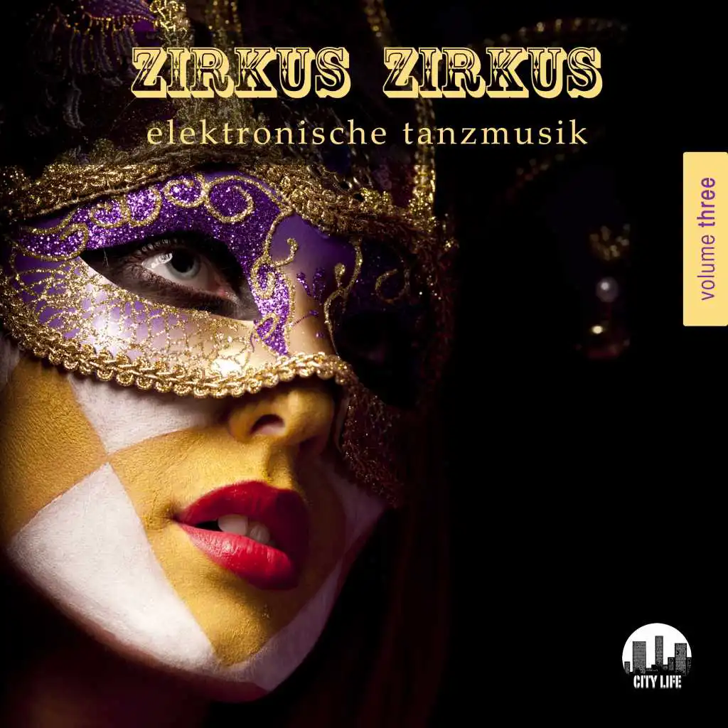 Zirkus Zirkus, Vol. 3 - Elektronische Tanzmusik