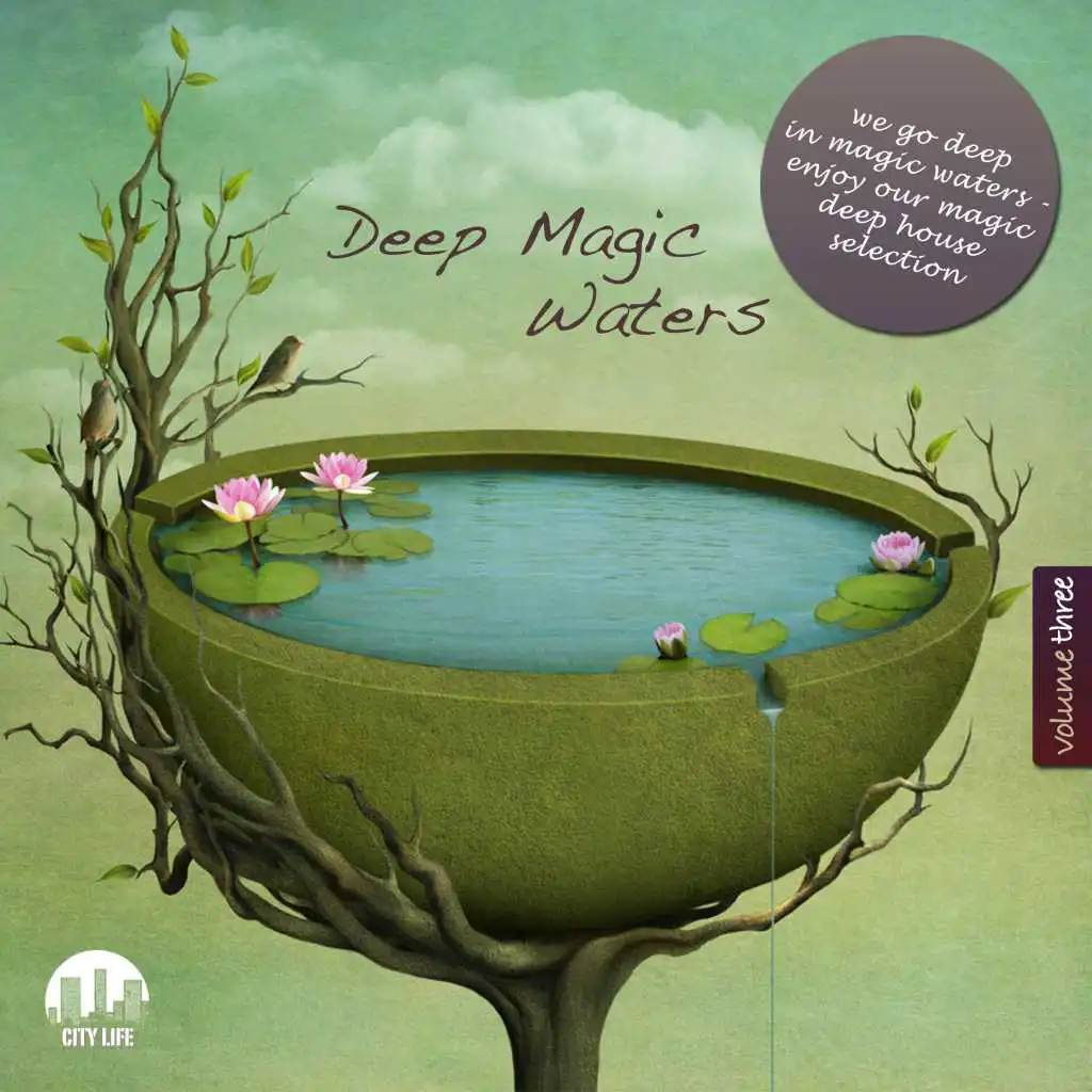 Deep Magic Waters, Vol. 3