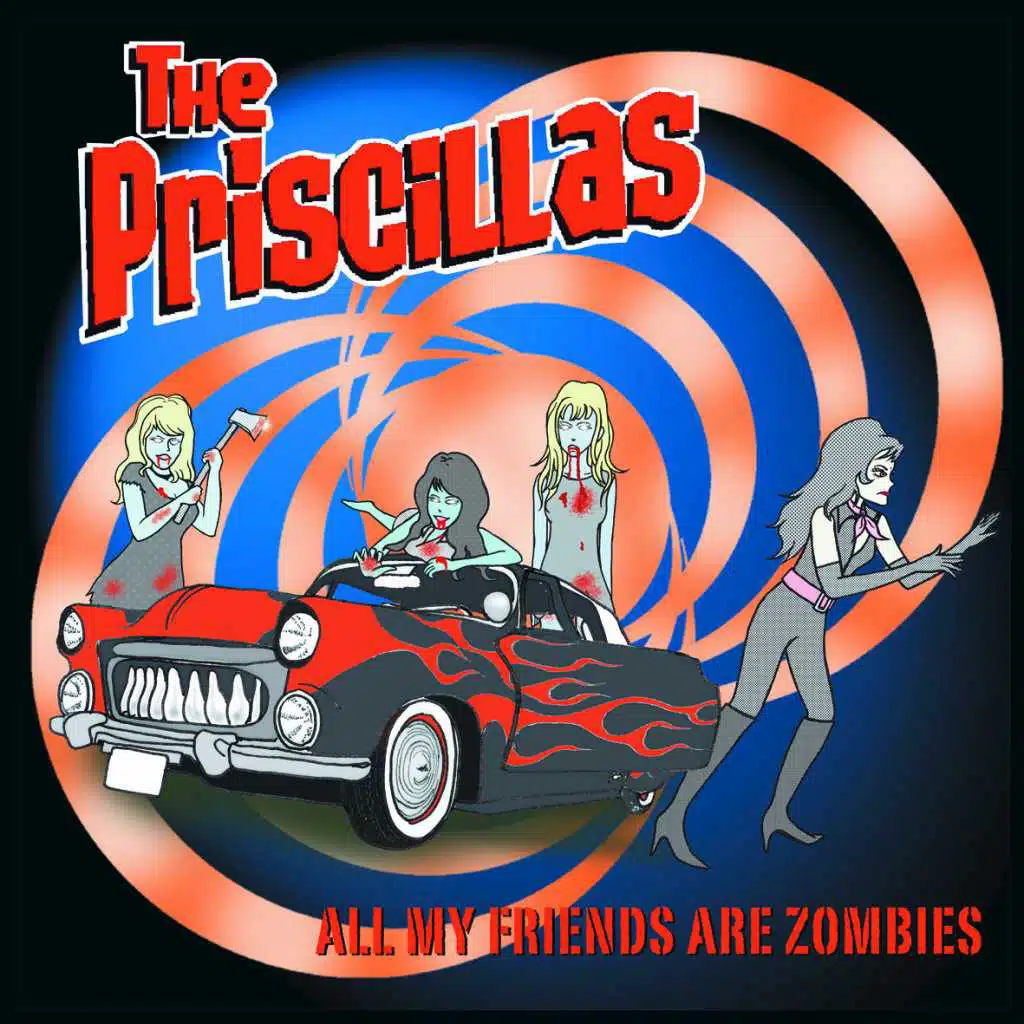 All My Friends Are Zombies