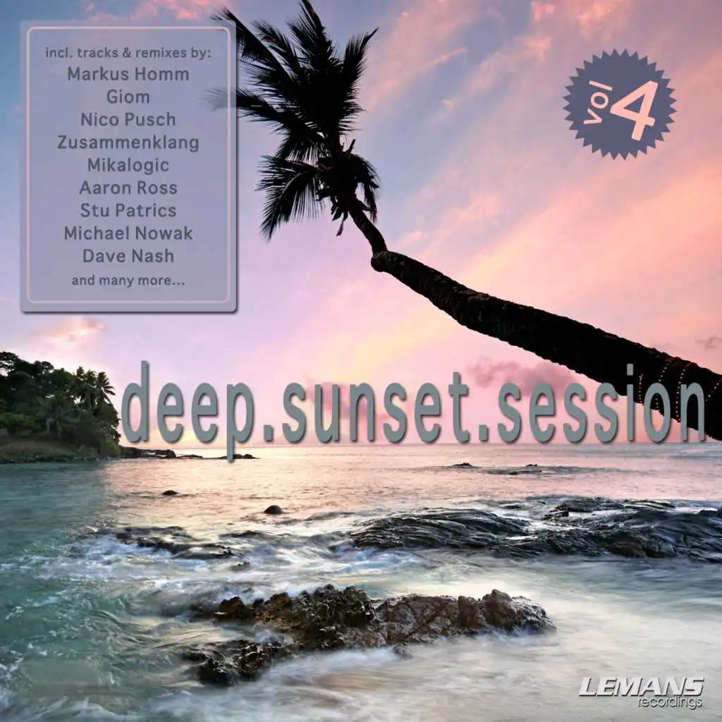 Deep Sunset Session, Vol. 4