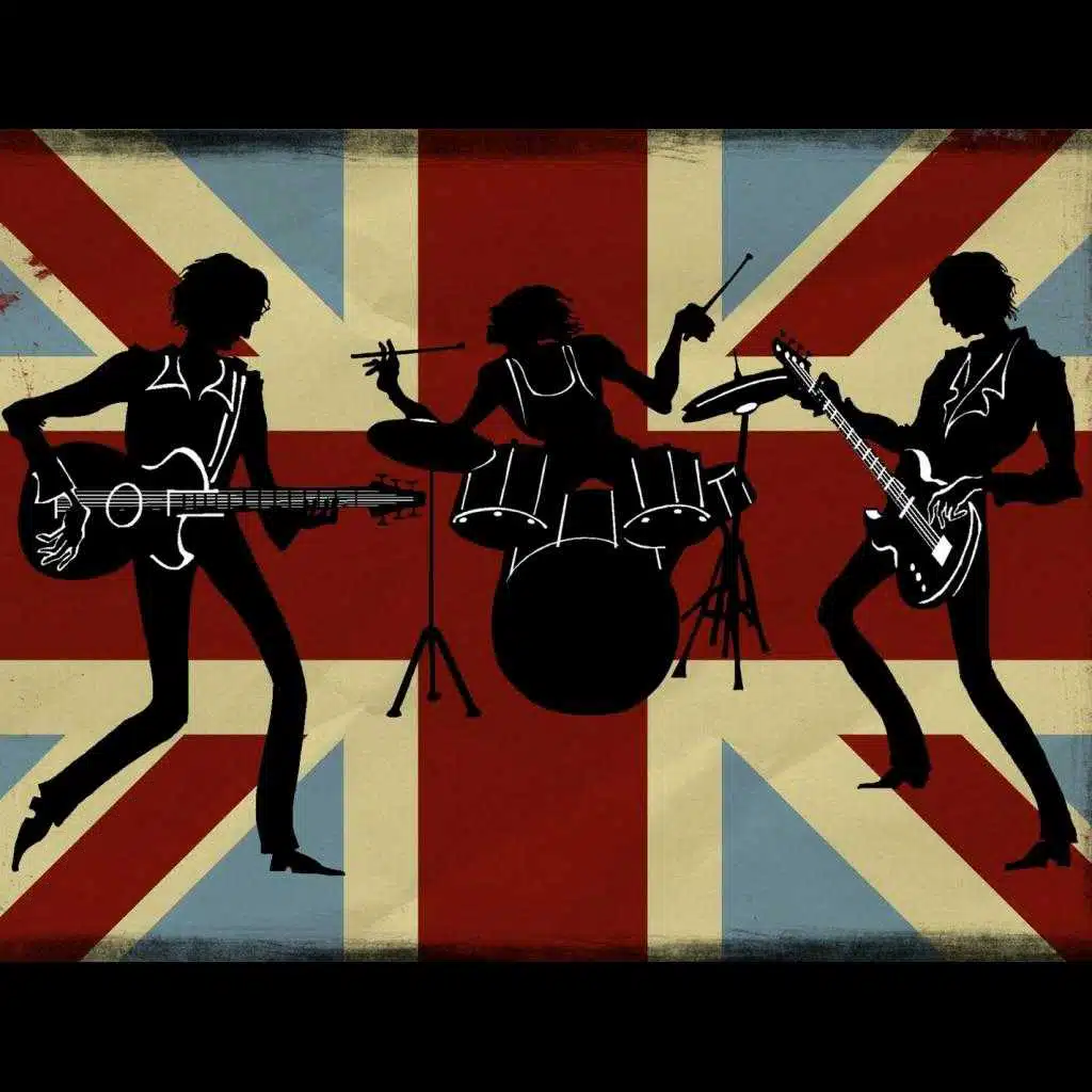 British Blues Backing Tracks