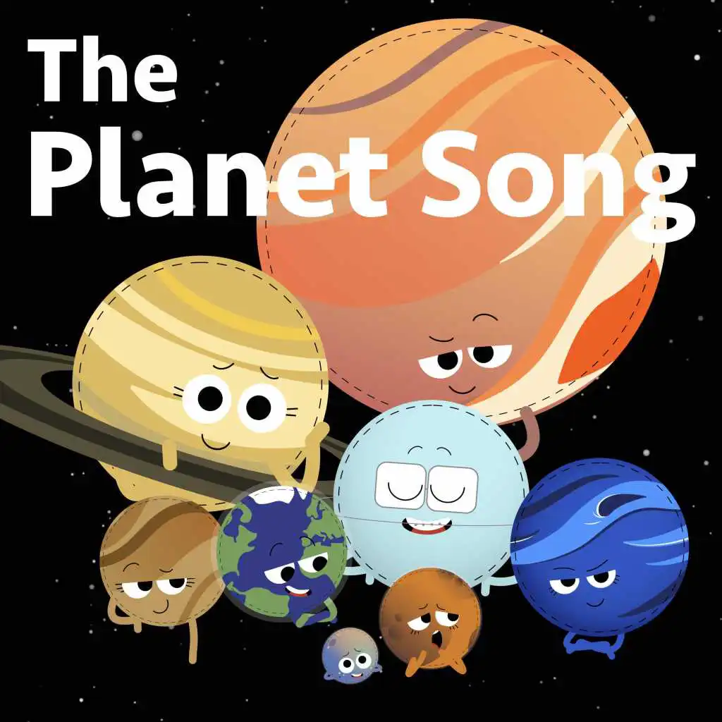 The Planet Song (feat. The Hoover Jam)