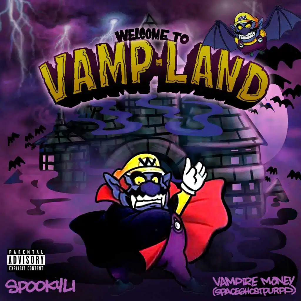 Welcome to Vampland