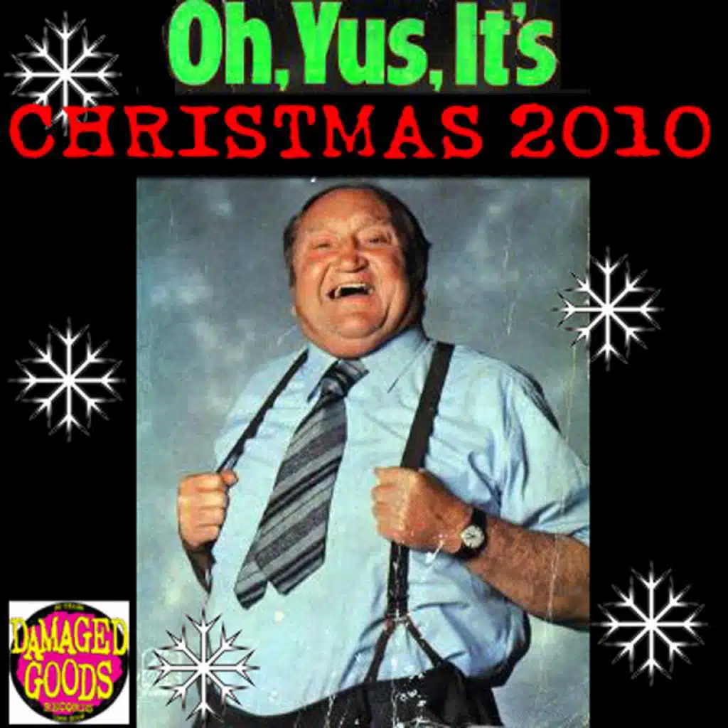 Oh Yus It's Christmas