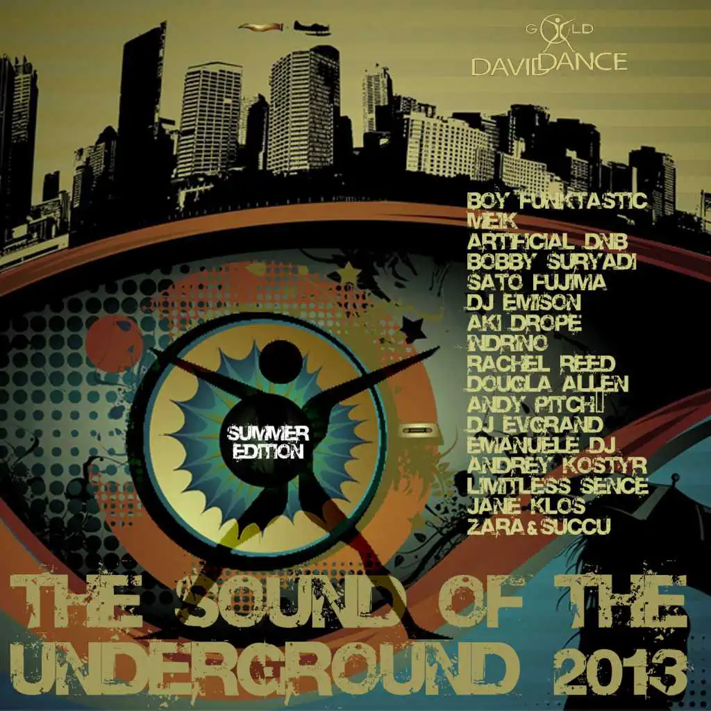 The Sound of the Underground 2013 - Summer Edition