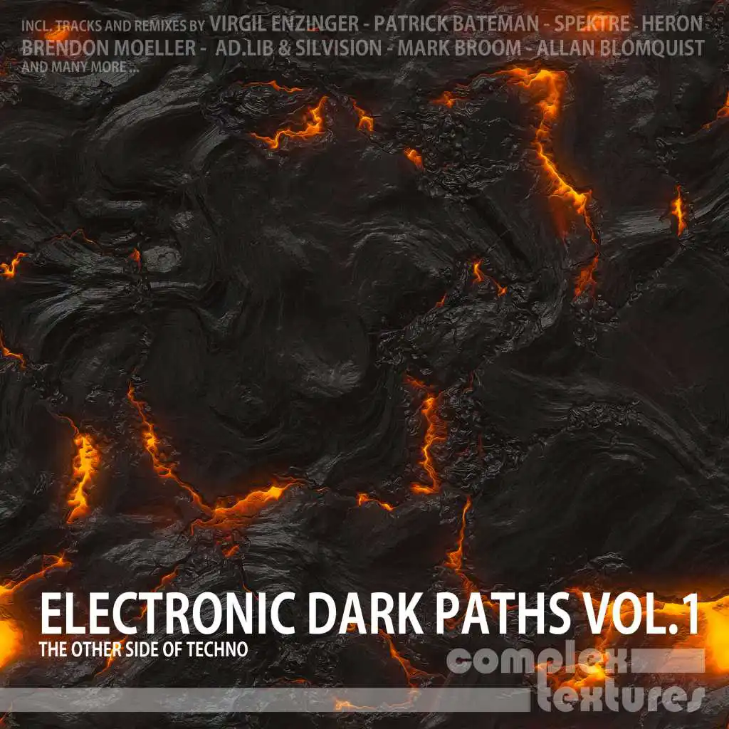 Electronic Dark Paths, Vol.1 (The Other Side of Techno)