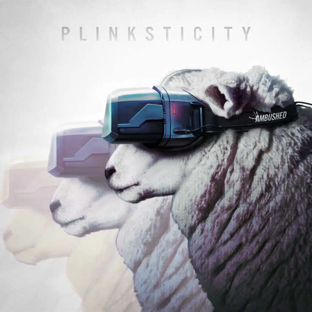 Plinksticity - EP